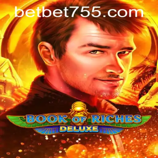 Unveiling Book of Riches Deluxe: A Thrilling Adventure with Bet755 PH Login